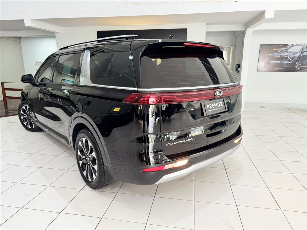 CARNIVAL 3.5 V6 GASOLINA EX AUTOMATICO11