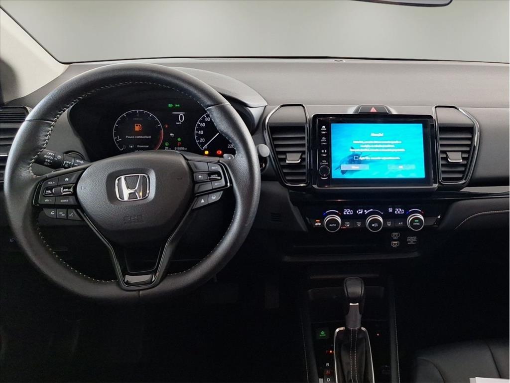 CITY 1.5 i-VTEC FLEX HATCH TOURING CVT4