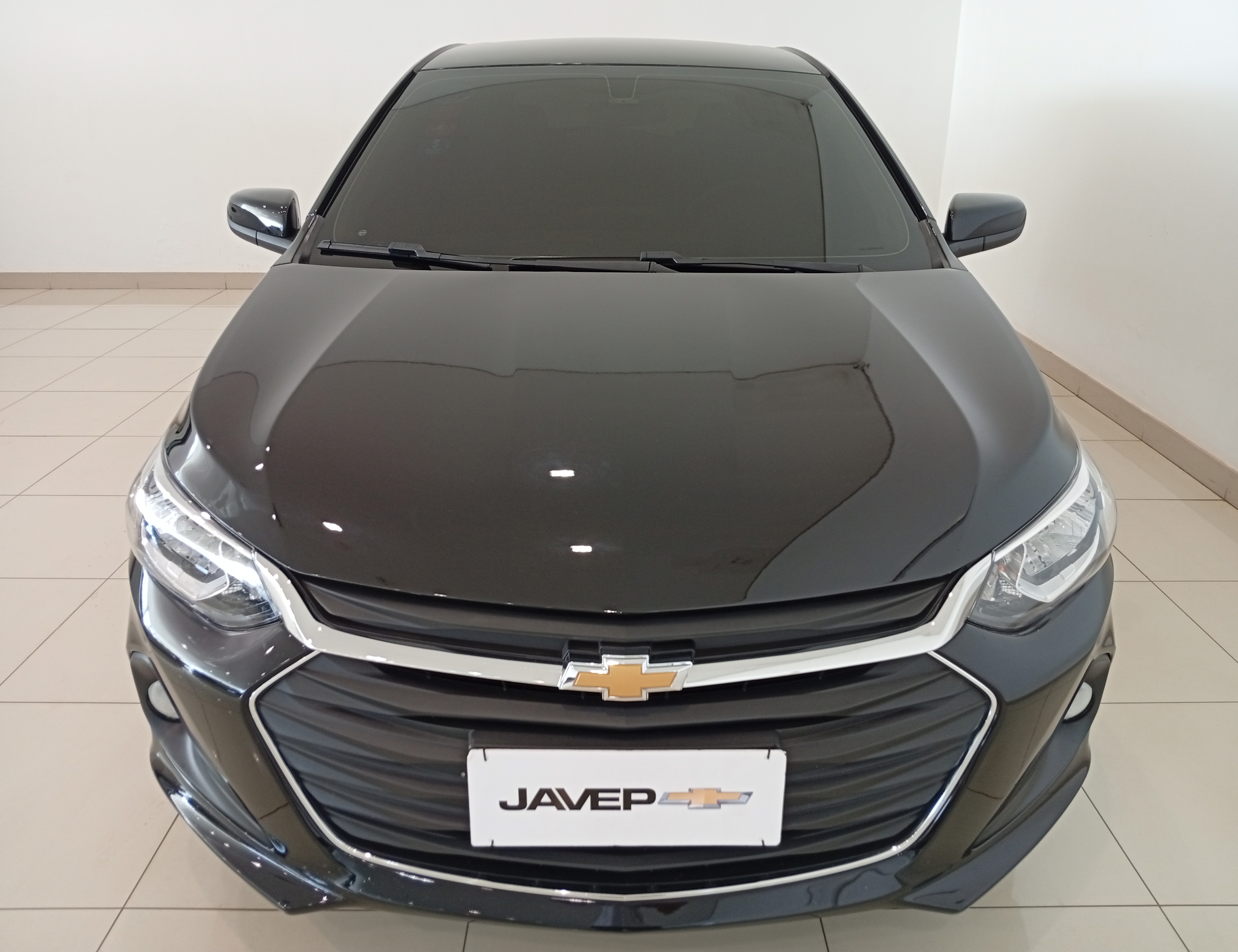 Chevrolet Onix 1.0 Flex LT Manual - foto 4
