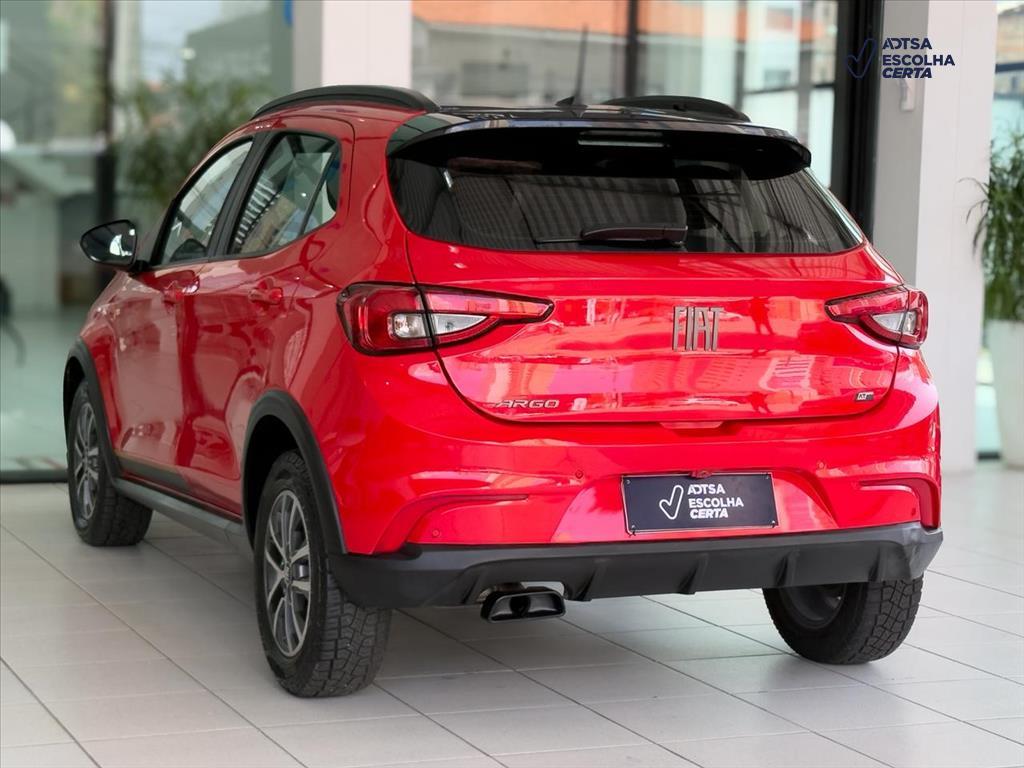 Fiat ARGO 2023