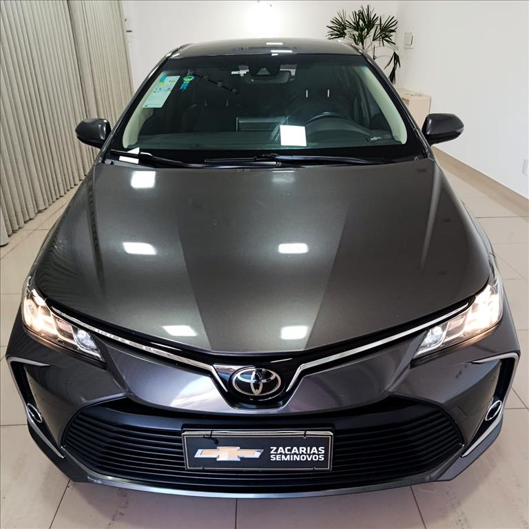 COROLLA 2.0 VVT-IE FLEX XEI DIRECT SHIFT