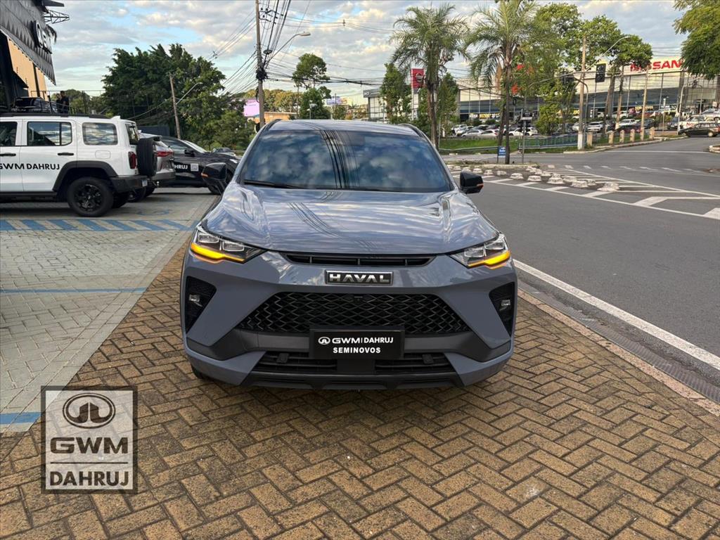 HAVAL H6 GT 1.5 PHEV AWD E-TRACTION1