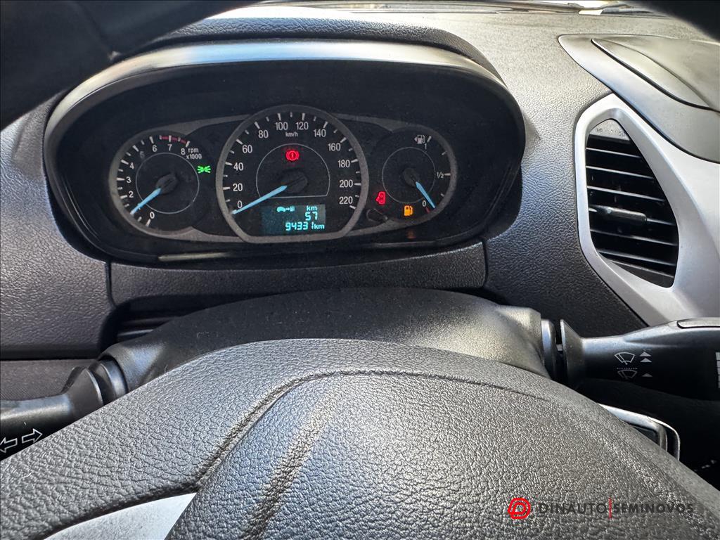 Ford-KA-1.0 TI-VCT FLEX SE MANUAL