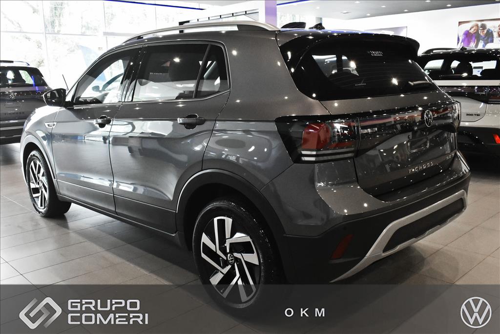T-CROSS 1.4 250 TSI TOTAL FLEX HIGHLINE AUTOMÁTICO3
