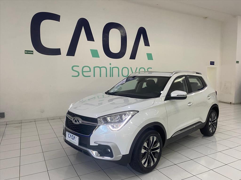 Caoa Chery-TIGGO 5x-1.5 VVT TURBO iFLEX TXS DCT