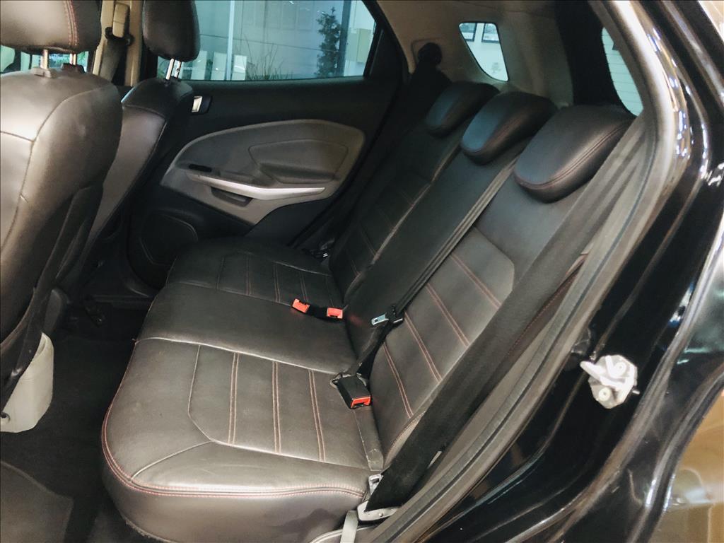 ECOSPORT 2.0 TITANIUM 16V FLEX 4P POWERSHIFT