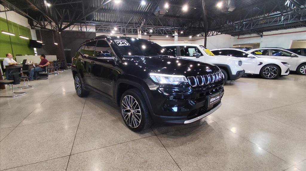 COMPASS 1.3 T270 TURBO FLEX LIMITED AT6