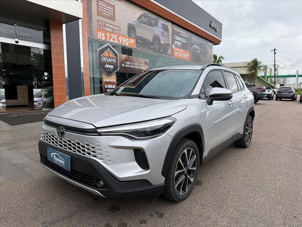 Toyota-COROLLA CROSS-2.0 VVT-IE FLEX XRE DIRECT SHIFT