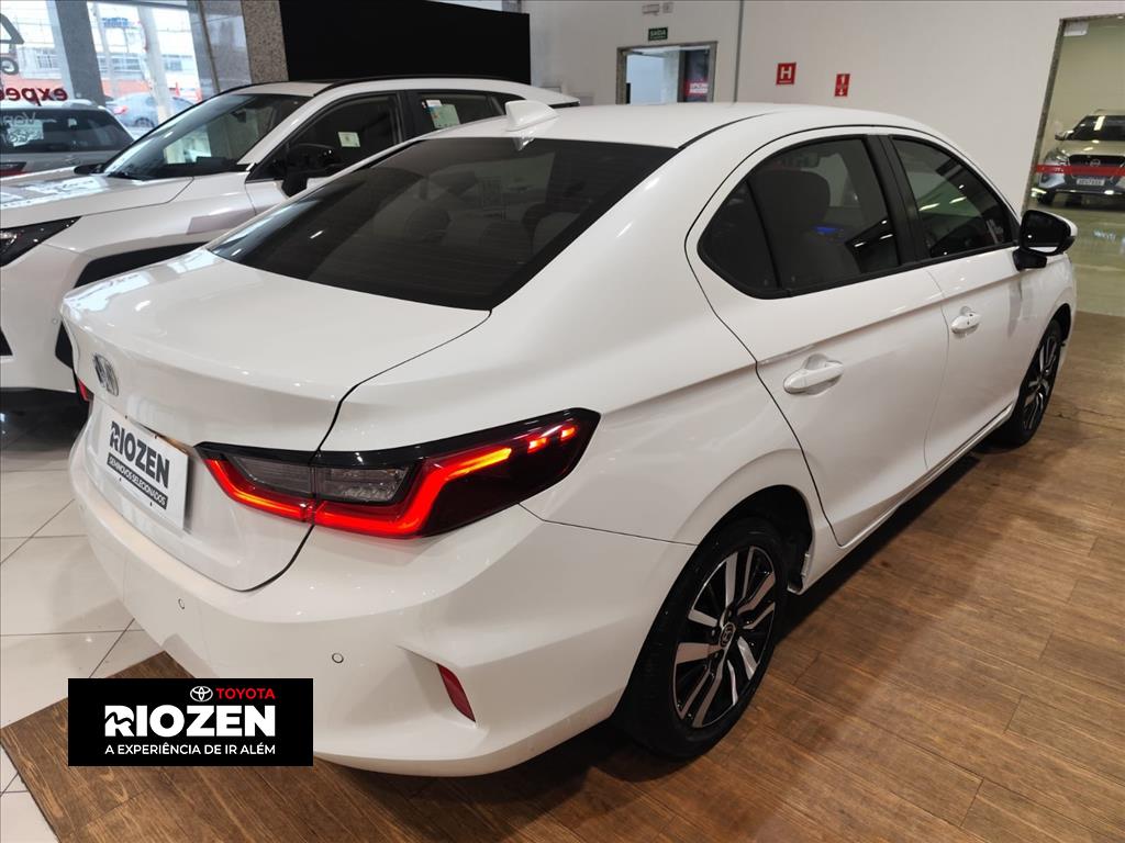 CITY 1.5 i-VTEC FLEX TOURING CVT3