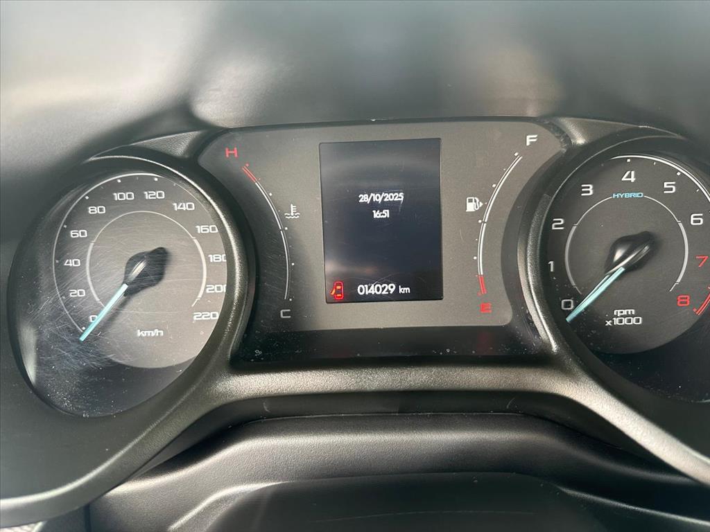 PULSE 1.0 TURBO 200 HYBRID AUDACE CVT7