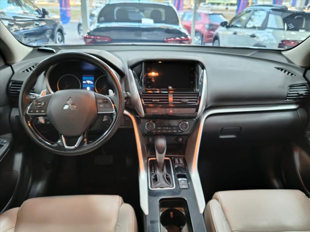 ECLIPSE CROSS 1.5 MIVEC TURBO GASOLINA HPE CVT9