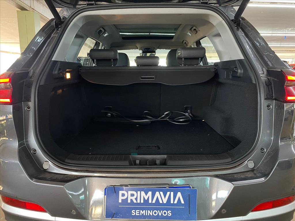 TIGGO 7 PRO 1.6 TGDI GASOLINA DCT9