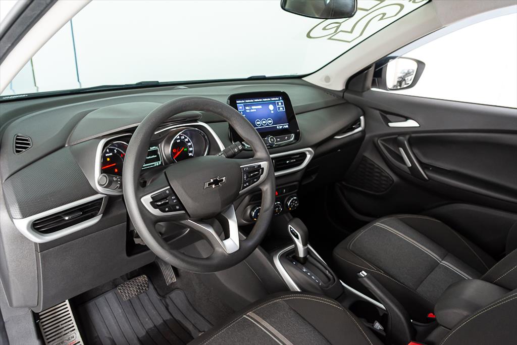 TRACKER 1.0 TURBO FLEX AUTOMÁTICO10