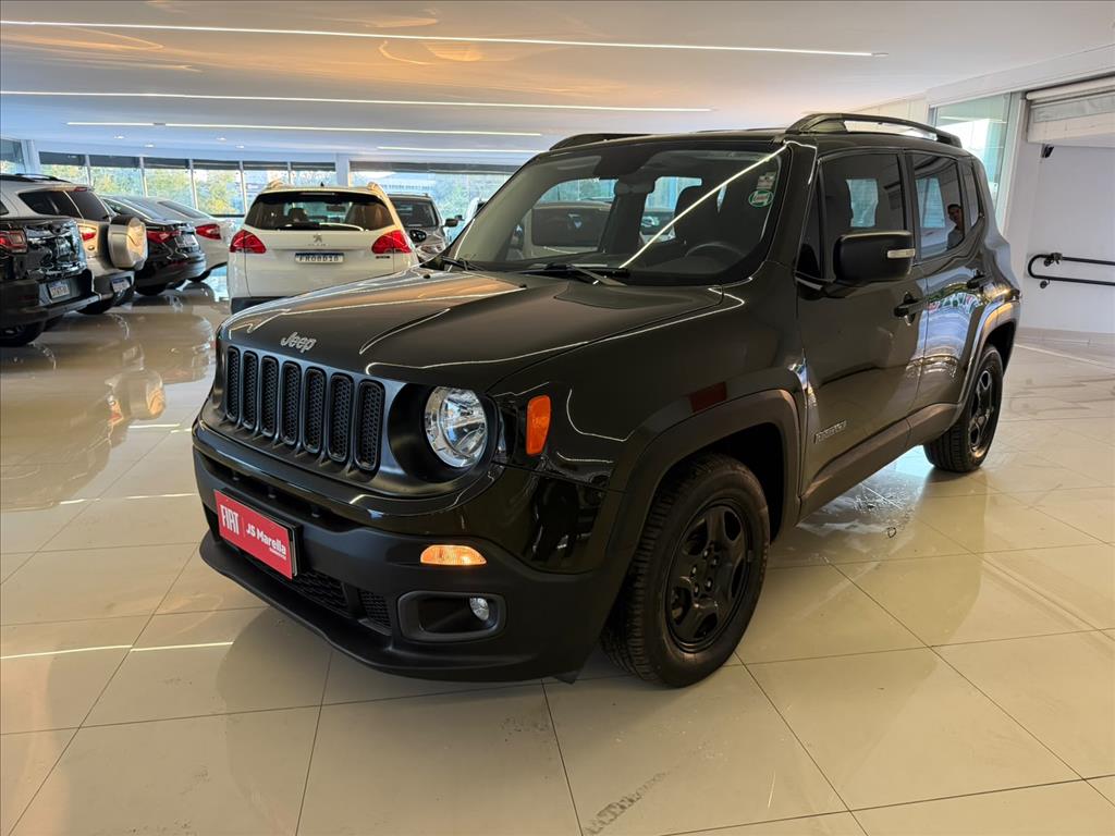 RENEGADE 1.8 16V FLEX 4P AUTOMÁTICO2