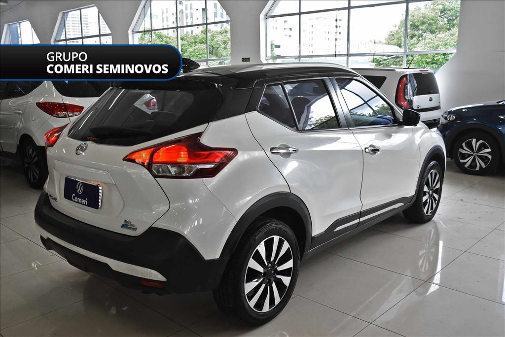 KICKS 1.6 16V FLEXSTART SL 4P XTRONIC2