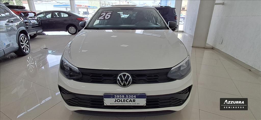 POLO 1.0 MPI TRACK MANUAL0