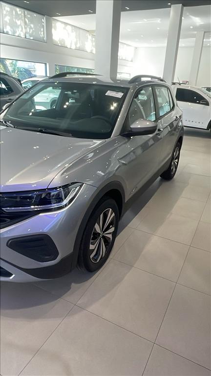 T-CROSS 1.0 200 TSI TOTAL FLEX AUTOMÁTICO1