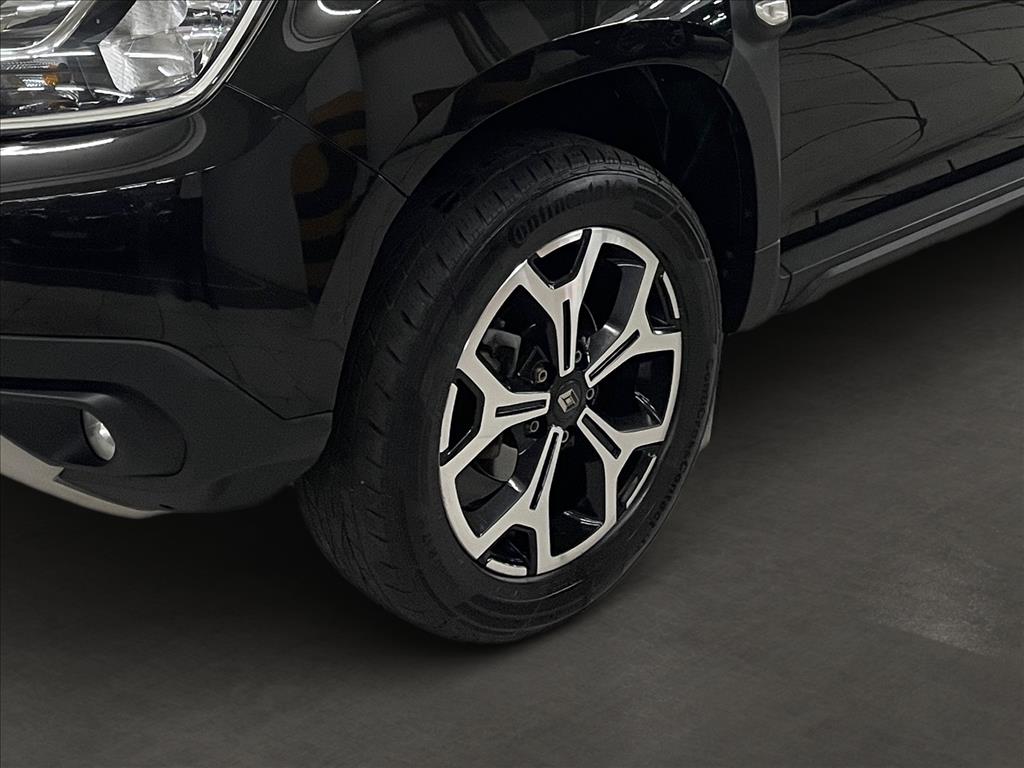 DUSTER 1.6 16V SCE FLEX ICONIC X-TRONIC5