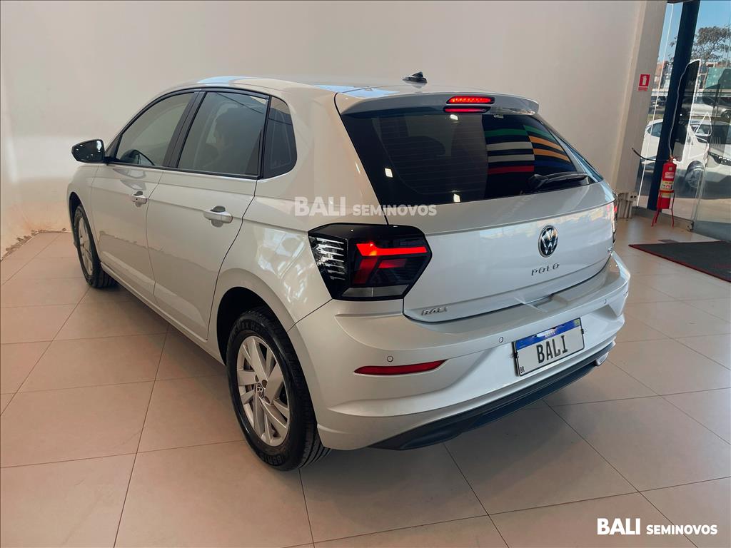 POLO 1.0 170 TSI SENSE AUTOMÁTICO5