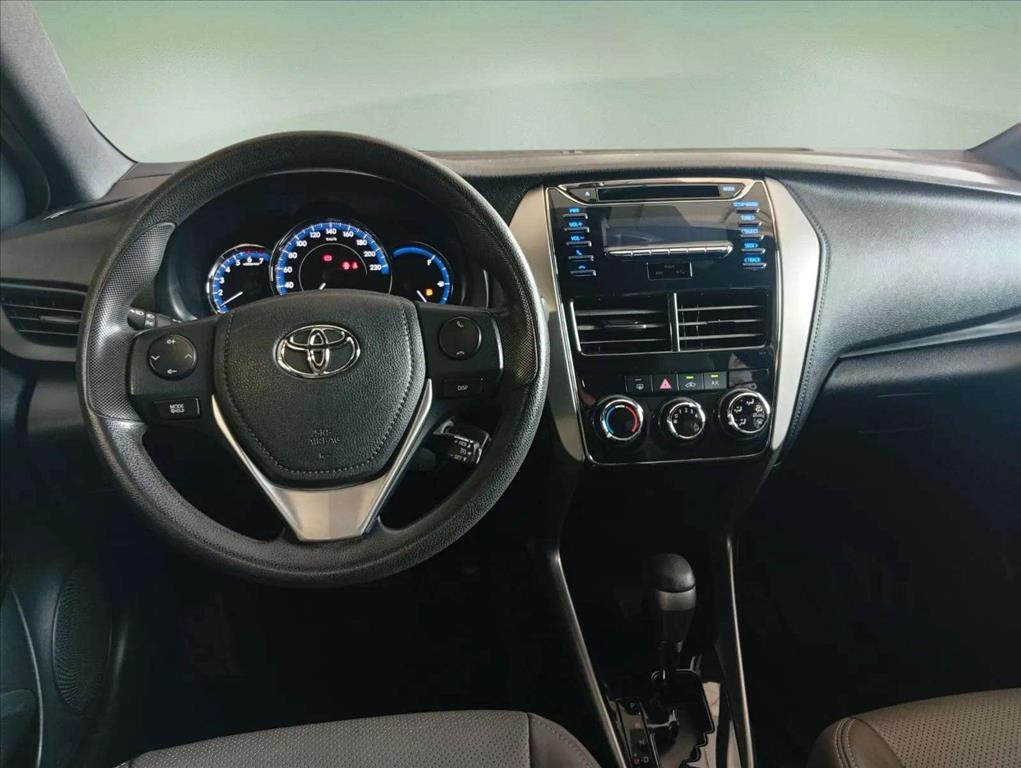 YARIS 1.3 16V FLEX XL MULTIDRIVE8