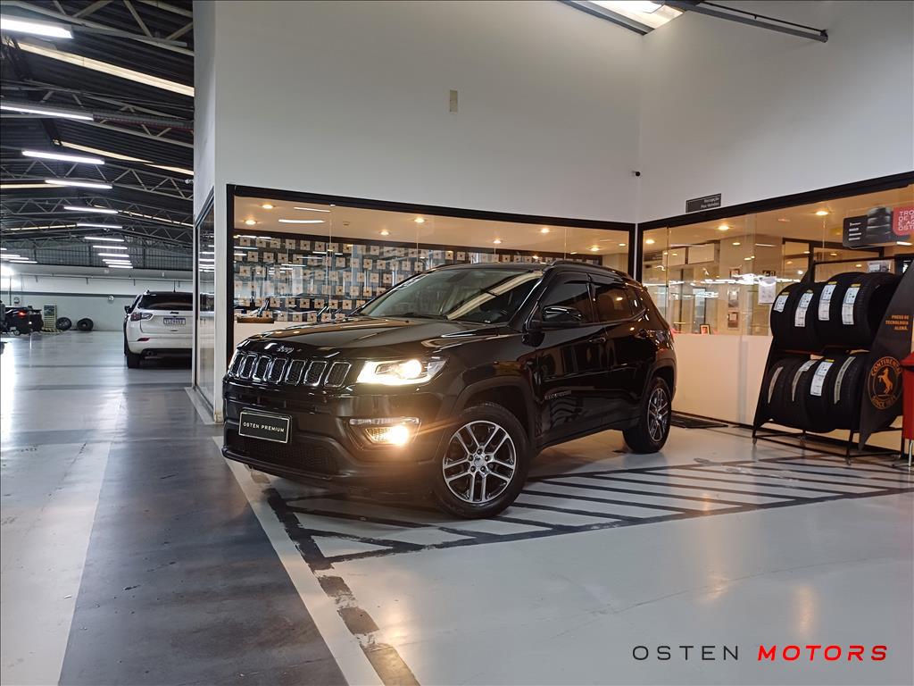 Jeep-COMPASS-2.0 16V FLEX SPORT AUTOMÁTICO