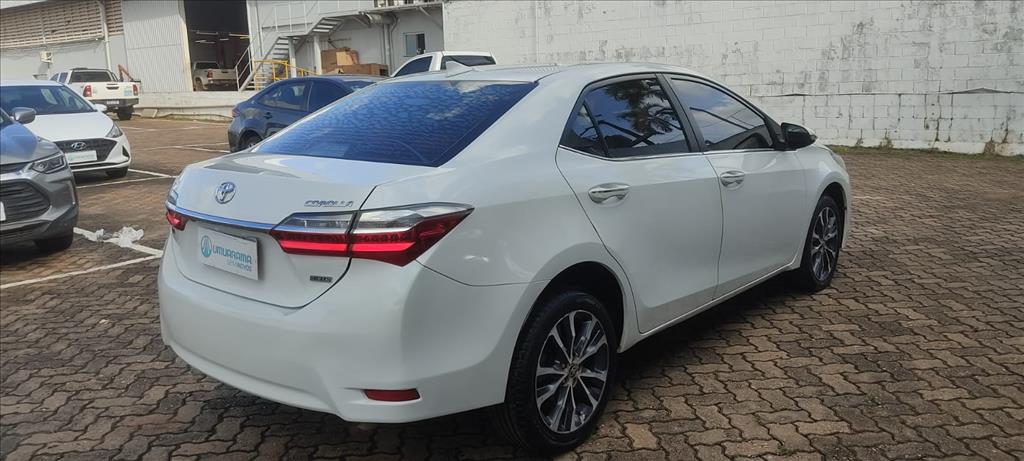 COROLLA 2.0 ALTIS 16V FLEX 4P AUTOMÁTICO3