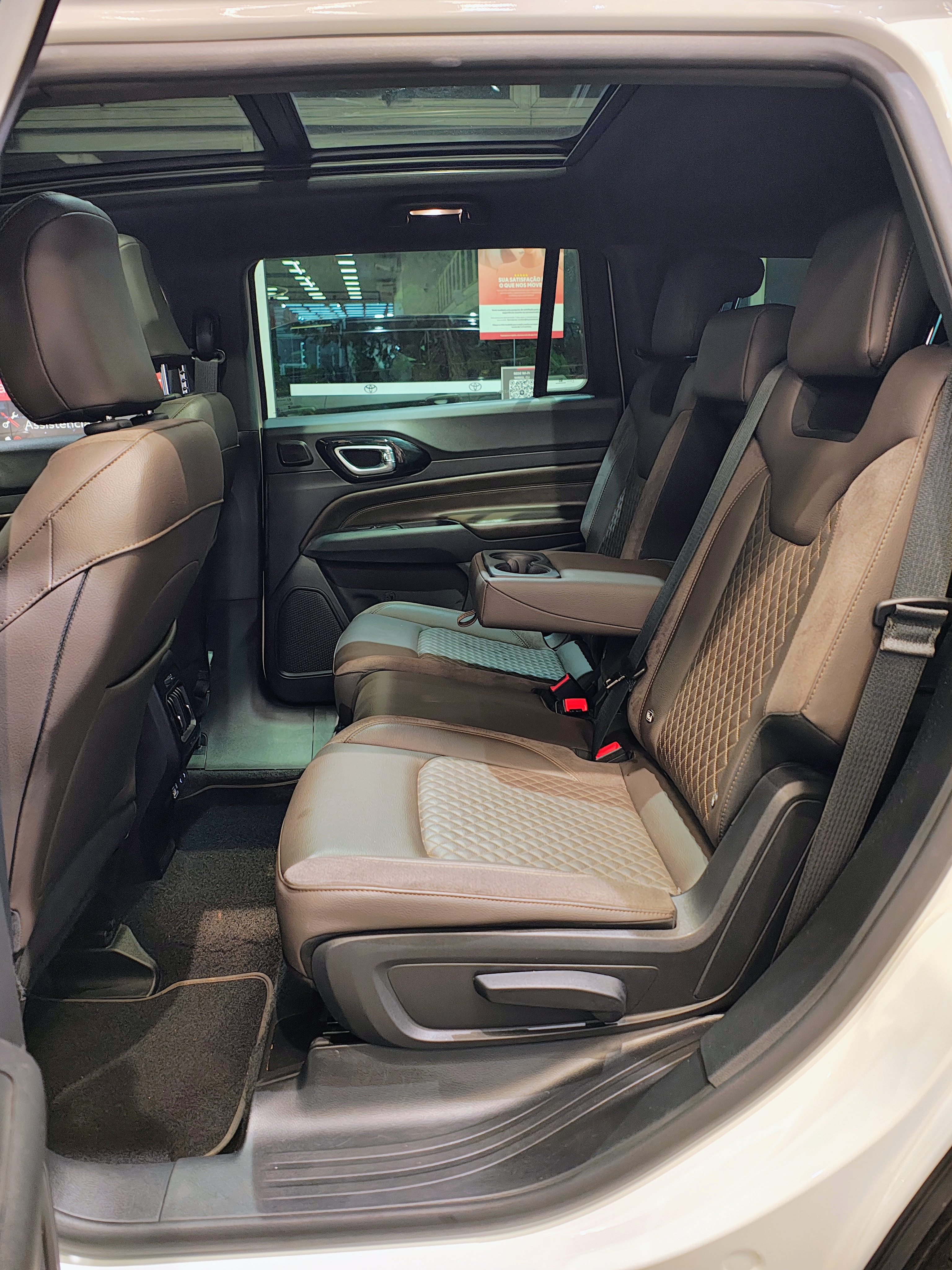 COMMANDER 2.0 TD380 TURBO DIESEL OVERLAND AT98