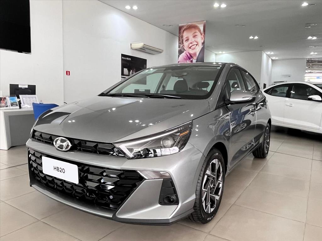 HB20 1.0 TGDI FLEX PLATINUM AUTOMÁTICO2