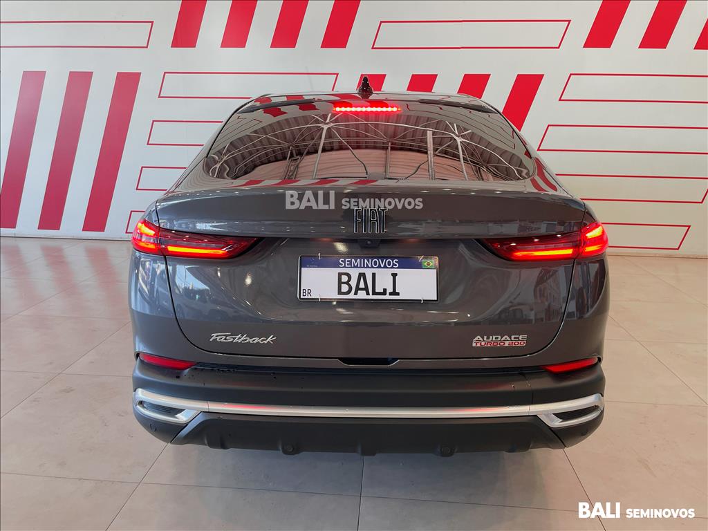 FASTBACK 1.0 TURBO 200 FLEX AUDACE CVT4