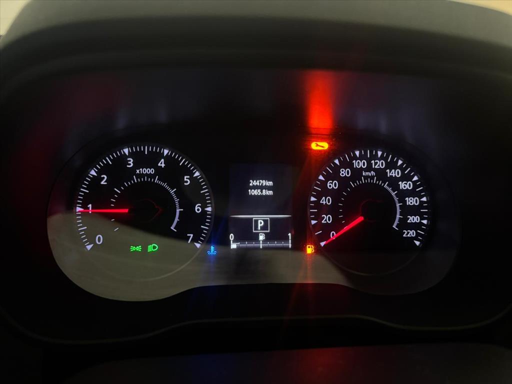 Renault-DUSTER-1.6 16V SCE FLEX ICONIC X-TRONIC