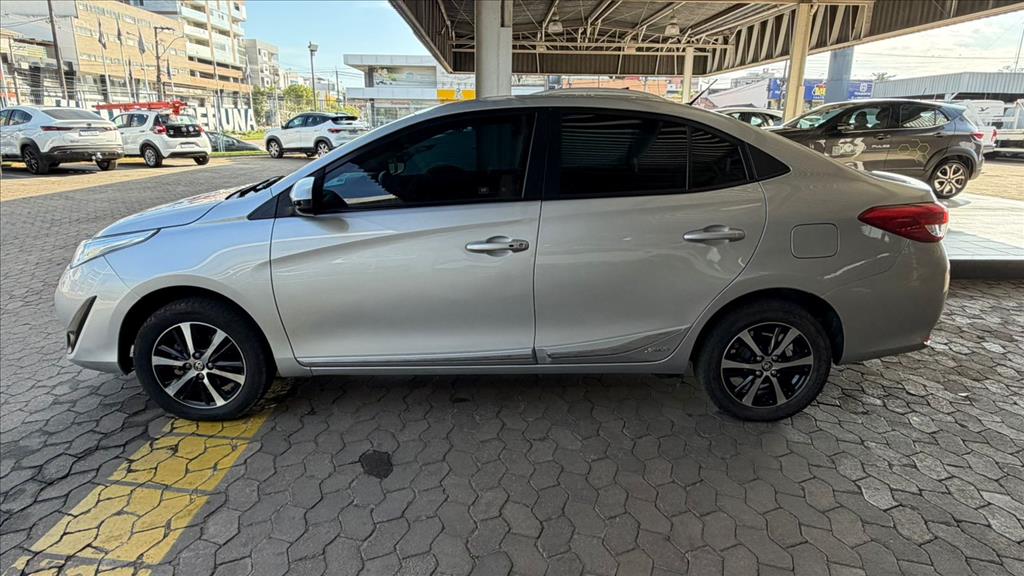 YARIS 1.5 16V FLEX XS MULTIDRIVE3
