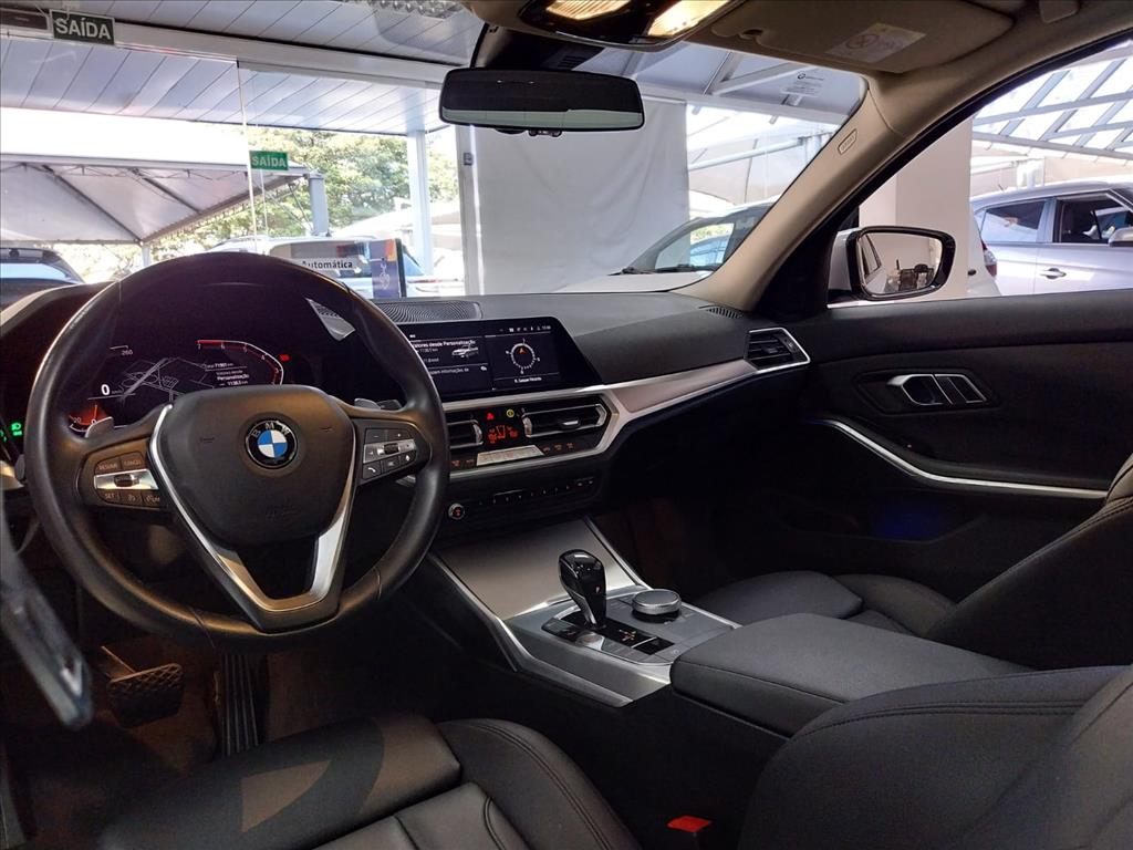 320i 2.0 16V TURBO GASOLINA SPORT GP AUTOMÁTICO