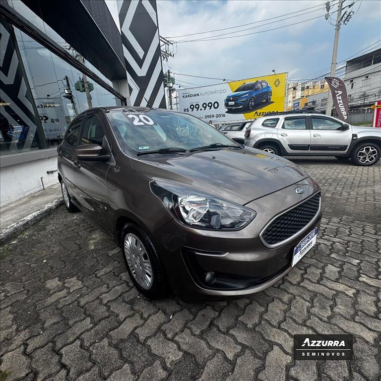 KA 1.0 TI-VCT FLEX SE PLUS MANUAL1