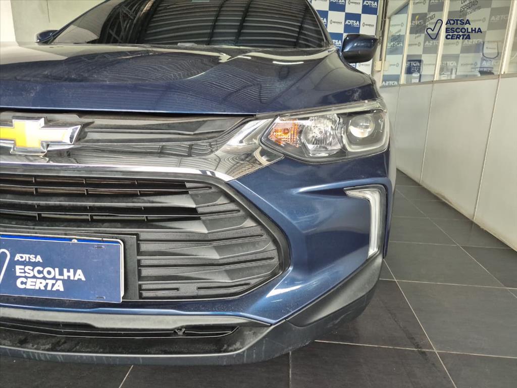 Chevrolet TRACKER 2025