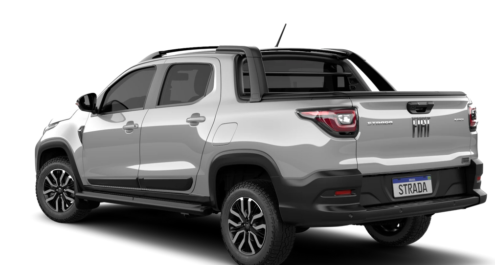 STRADA 1.0 TURBO 200 FLEX RANCH CD CVT3