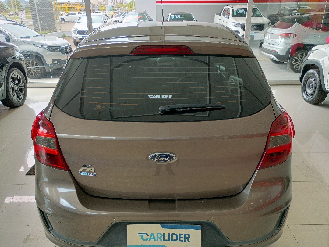 KA 1.0 TI-VCT FLEX SE MANUAL1