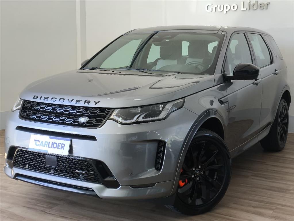 DISCOVERY SPORT 2.0 D200 TURBO DIESEL MHEV R-DYNAMIC SE AUTOMÁTICO