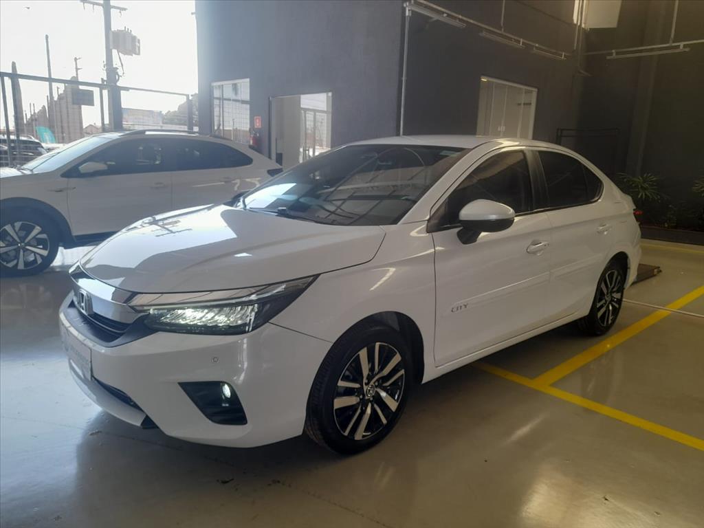 CITY 1.5 i-VTEC FLEX TOURING CVT