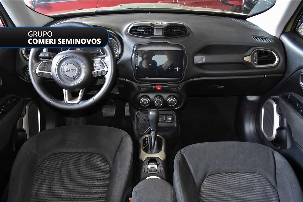 RENEGADE 1.8 16V FLEX SPORT 4P AUTOMÁTICO