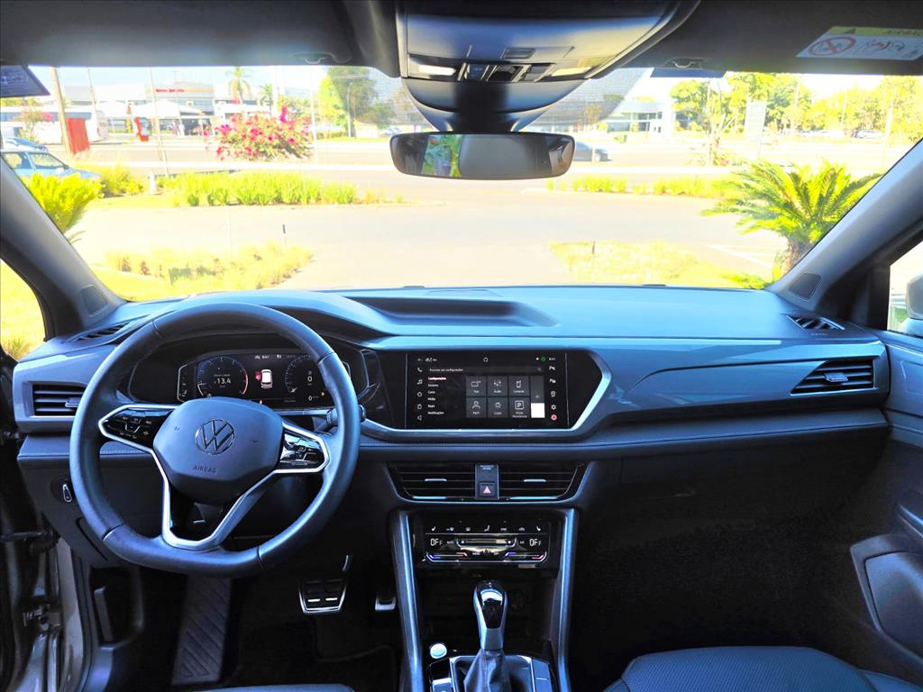 TAOS 1.4 250 TSI TOTAL FLEX HIGHLINE AUTOMÁTICO3