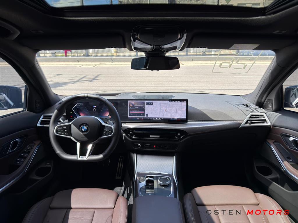 BMW-320i-2.0 16V TURBO FLEX M SPORT AUTOMÁTICO