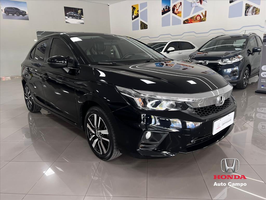 CITY 1.5 i-VTEC FLEX HATCH EXL CVT2