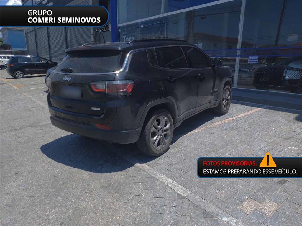 COMPASS 1.3 T270 TURBO FLEX LONGITUDE AT61