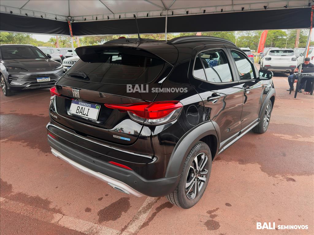 PULSE 1.0 TURBO 200 HYBRID AUDACE CVT3
