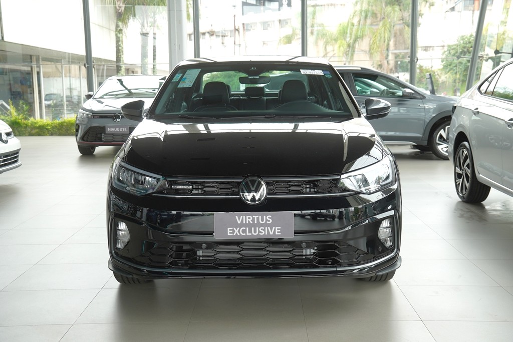 VIRTUS 1.4 250 TSI EXCLUSIVE AUTOMÁTICO1