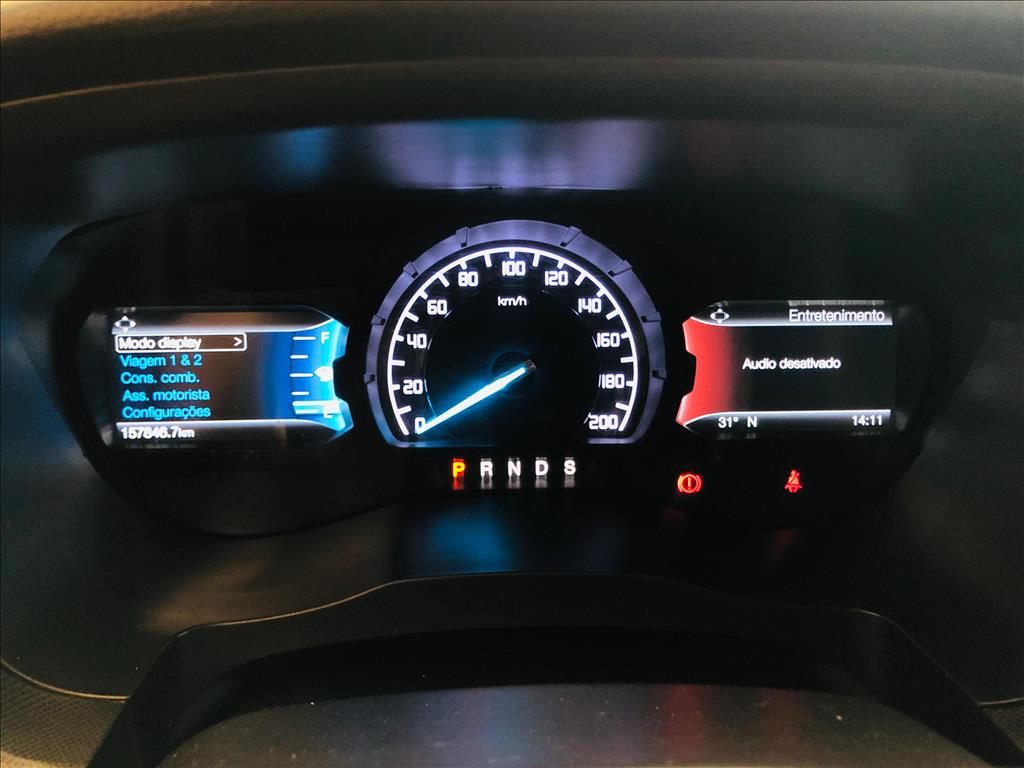 RANGER 2.2 BLACK 4X2 CD 16V DIESEL 4P AUTOMÁTICO13