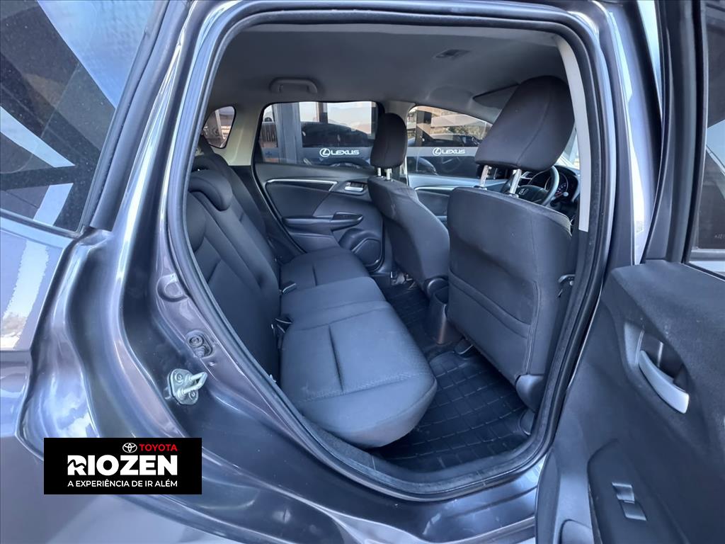 FIT 1.5 LX 16V FLEX 4P AUTOMÁTICO13