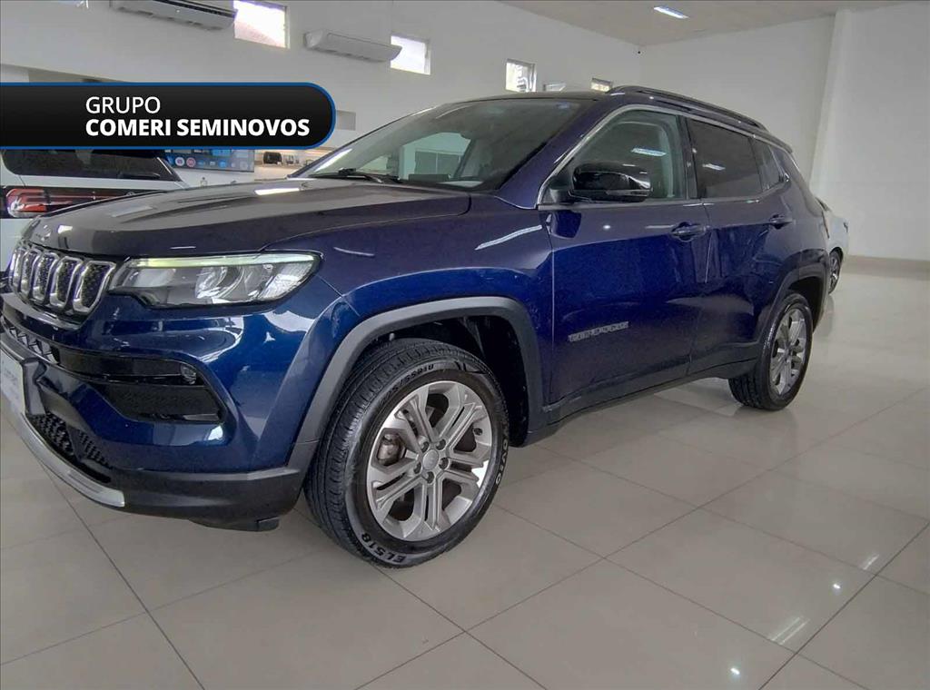 COMPASS 1.3 T270 TURBO FLEX LONGITUDE AT63