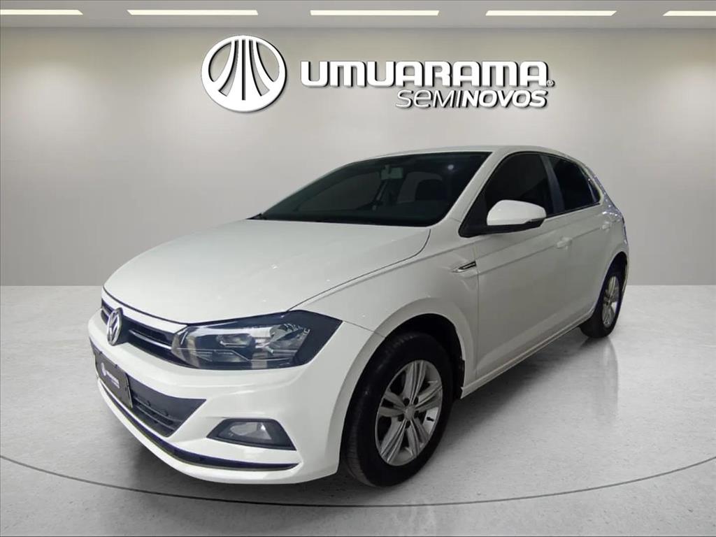 POLO 1.0 200 TSI COMFORTLINE AUTOMÁTICO4