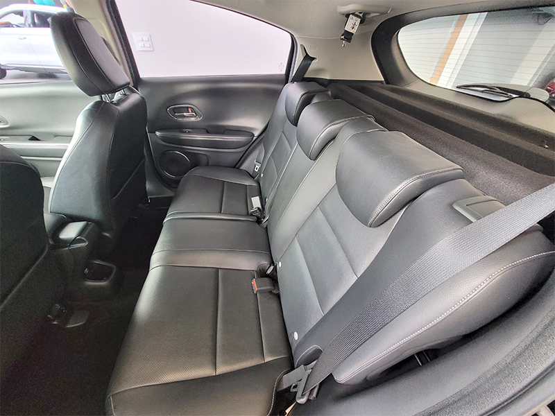 HR-V 1.8 16V FLEX EXL 4P AUTOMÁTICO9